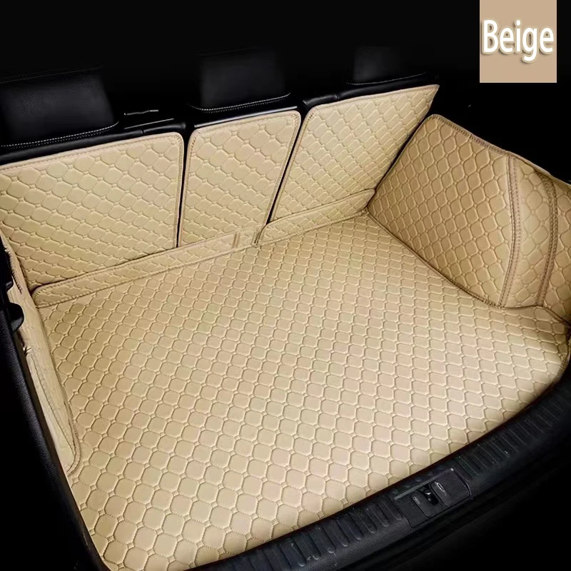 

ZOOZLEYR коврик в багажник автомобиля для GEELY icon 2020 2021 2022 2023 2024 2025 автомобильные аксессуары на заказ, украшение интерьера автомобиля