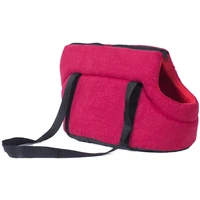 pet bag dog go out portable backpack cat travel messenger car stuff carrier seat cover