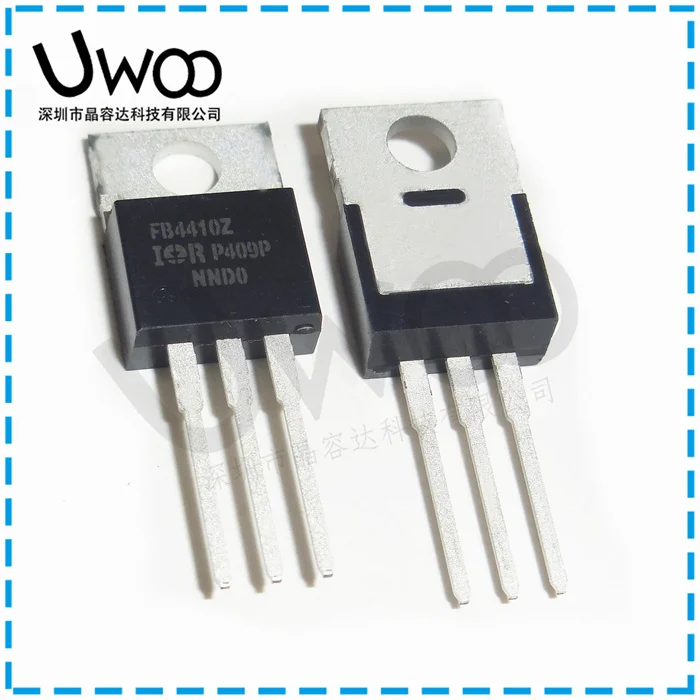 100% оригинальный новый IRFB4410ZPBF 97A 100V TO220 IRFB4510GPBF IRFB4510G TO-220 62A 100V