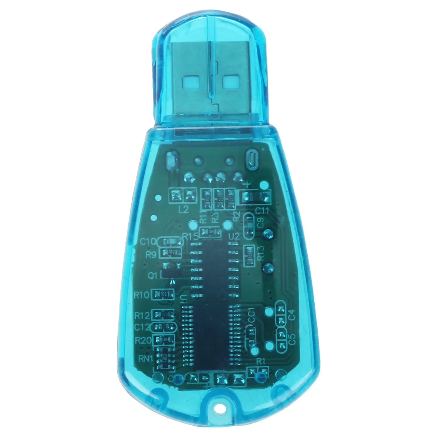 

USB Cell Phone Sim Card Reader For Backup SMS to PC