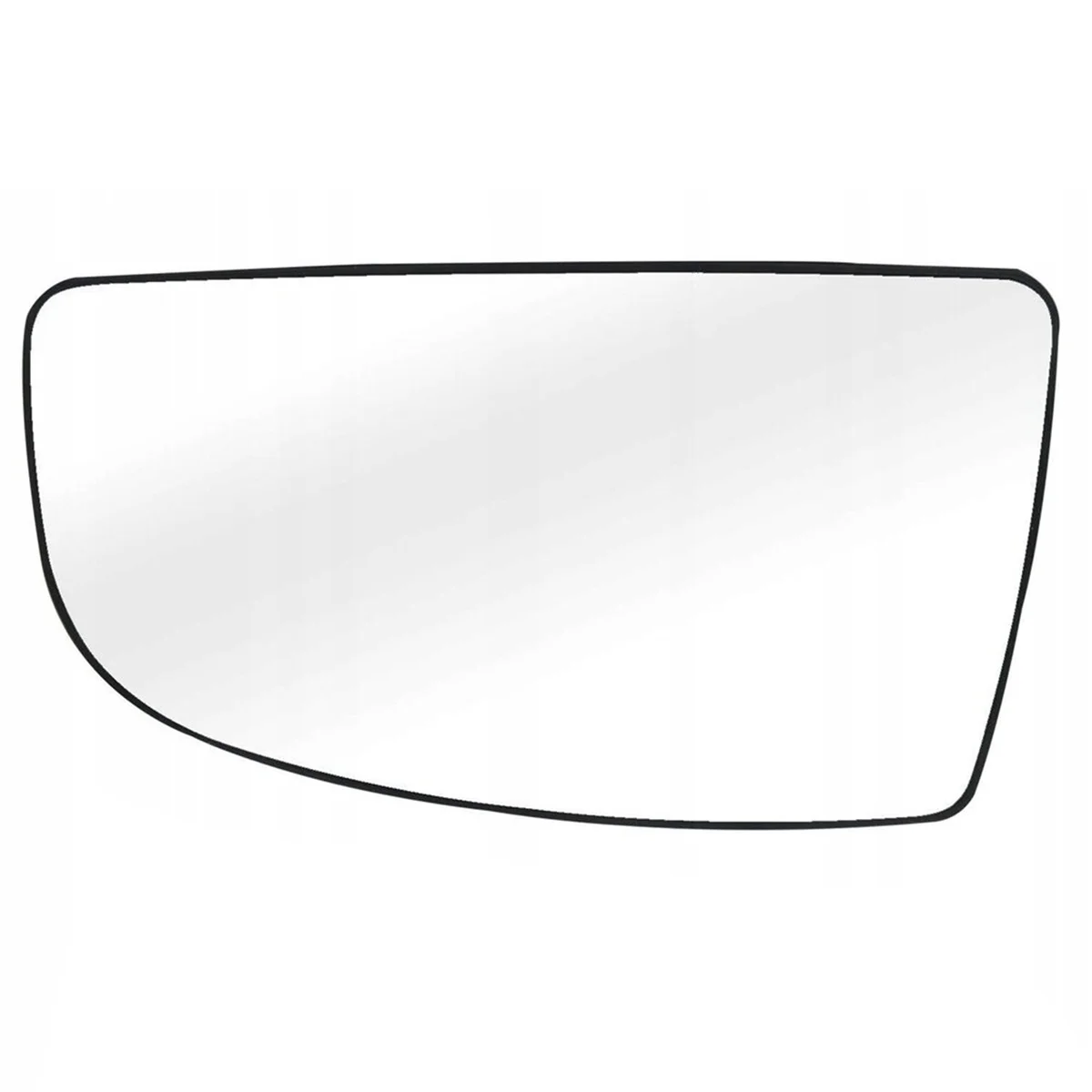 

Car Front Left Lower Door Wing Rear View Mirror Lens Glass for TRANSIT MK8 V363 2014 -2020 BK3117C718AB