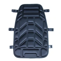 motorcycle seat cushion pad for long rides sunscreen breathable off road motorcycle seat cover pressure relief shock absorption