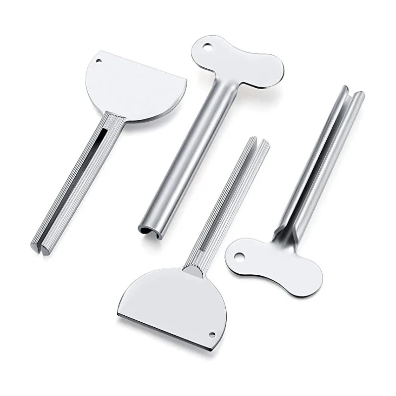 Выдавливатель для зубной пасты из нержавеющей стали |