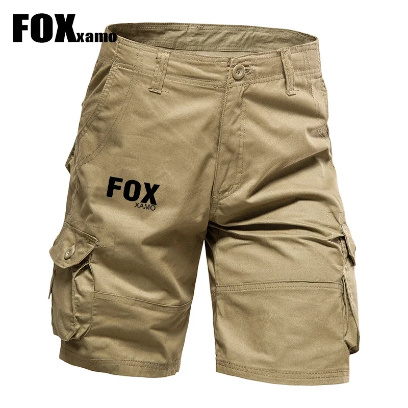 Велосипедные шорты для мужчин Mtb FOX xmo новые мужские велосипедные мотокросса