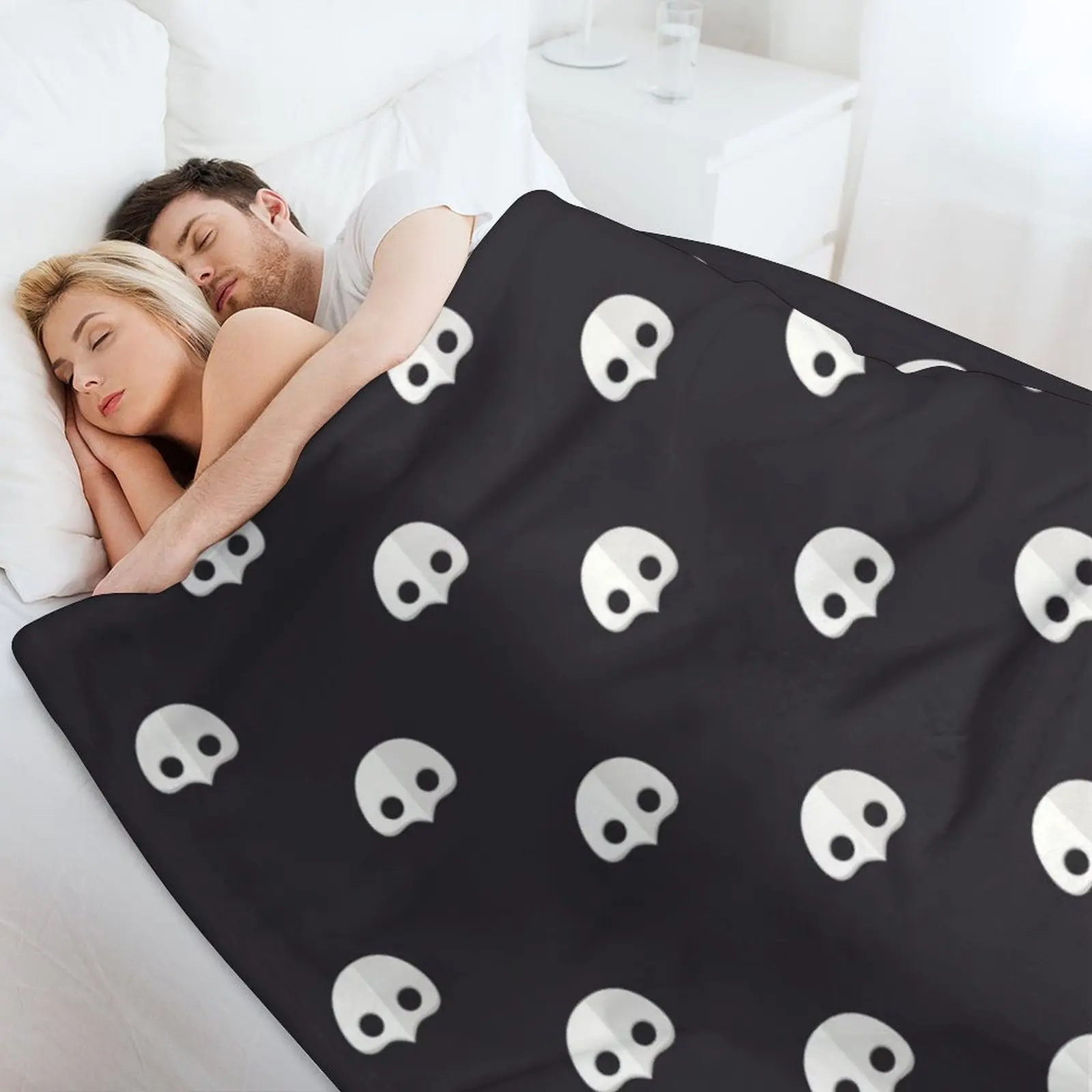 Одеяло Amaurotine в горошек Роскошные одеяла и пледы Одеяла