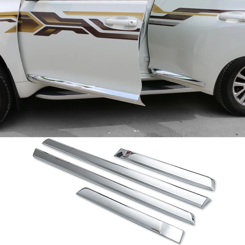 Для Toyota Land Cruiser Prado 150 Lc150 Автомобильная дверь противоударный корпус декоративные