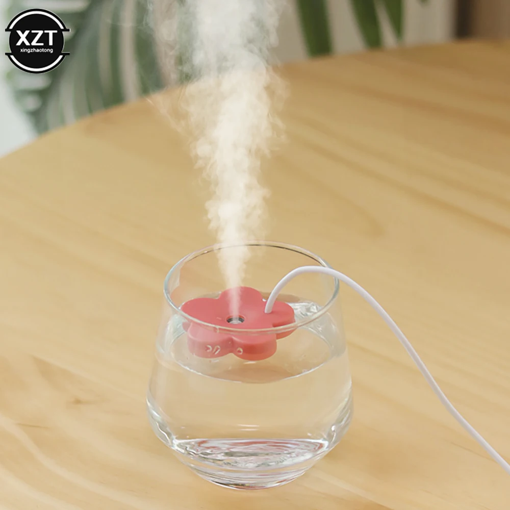 Ultrasonic Aromatherapy Portable Diffusers For Home Plants Purifier