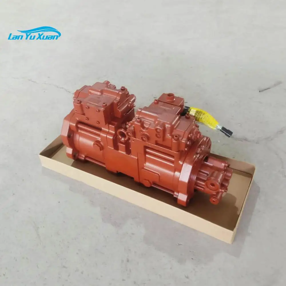 Главный насос экскаватора EC130 гидравлический K3V63DT