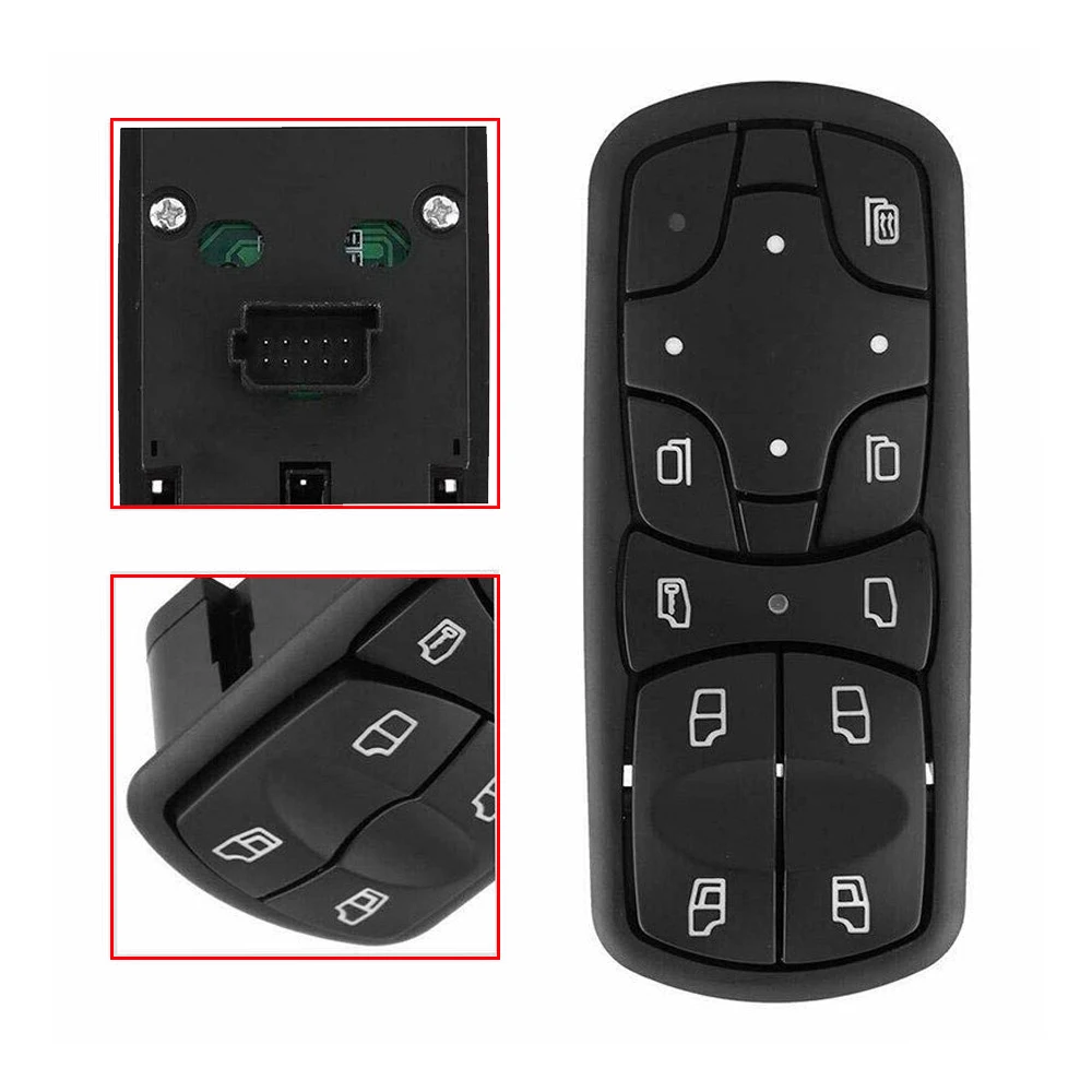 Электрический стеклоподъемник A9438200097 1 шт.