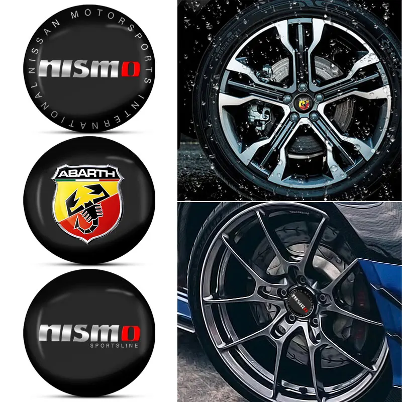 

4PCS 56MM Car Wheel Center Hub Caps Sticker for Seat Cupra Leon 5f Ibiza 6l 6j Leon 1p Cushion Altea Xl Leon Car Accessories