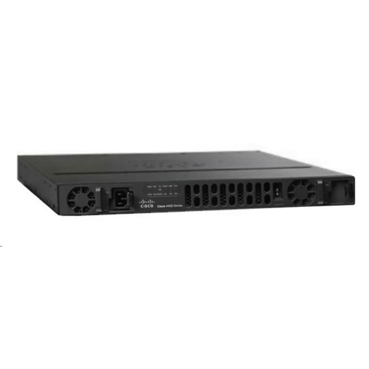 

Used ISR4431/K9 ISR 4431 Series Managed Integrated Routers IP Base