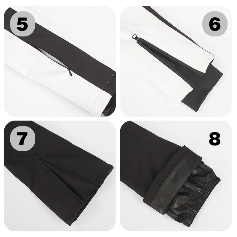 2025 лыжные комбинезоны спортивный женский цельный зимний костюм ветрозащитная