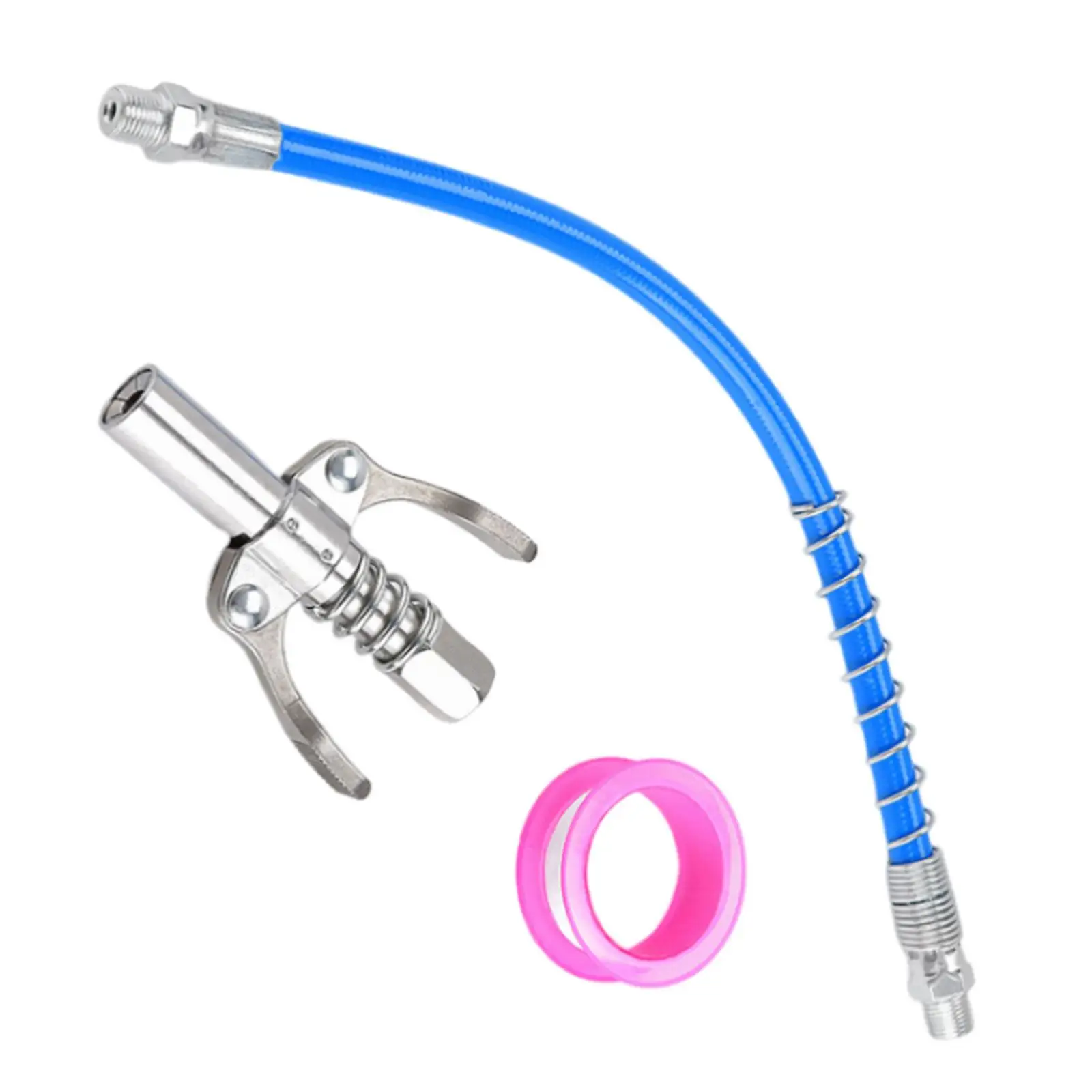 Смазочная муфта 10000PSI с быстрым замком и выпускной универсальный фитинг Zerk для