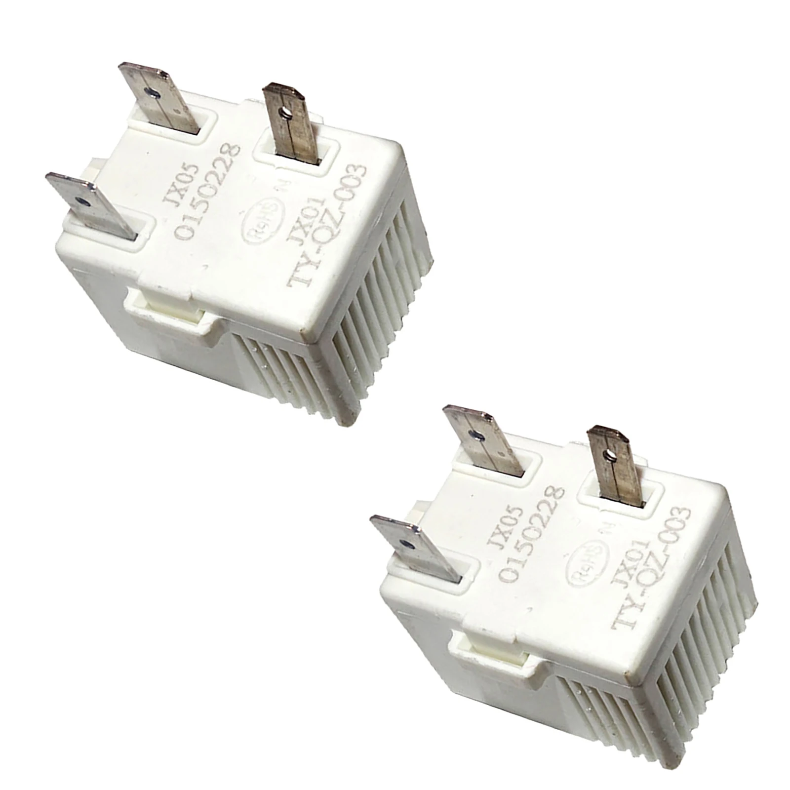 

Для Haier Rongsheng Hisense стартер для холодильника TY-QZ-003PTC компрессор квадратные трехногие аксессуары без электропитания