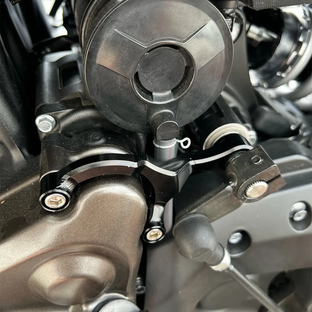 Стабилизатор переключения передач Racetorx поддержка для YAMAHA TENERE 700 ally Edition World Raid XTZ700