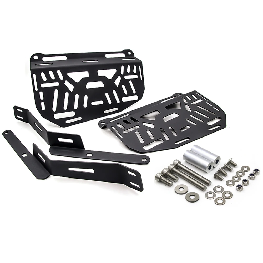 900DSX боковые сумки для багажника VOGE Valico DS900X задняя седельная сумка поддержка