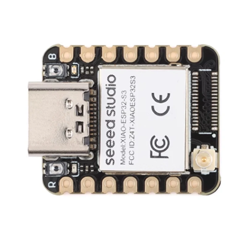 Seeed Studio XIAO ESP32 S3 Tiny Supermini макетная плата 2 4 ГГц Wi-Fi Bluetooth 5 0 для Arduino