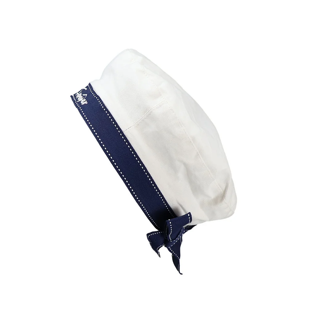 

1Pc Sailor Cosplay Hat Girls Fashion Beret Lovely Girl Hat Summer Casual Hat