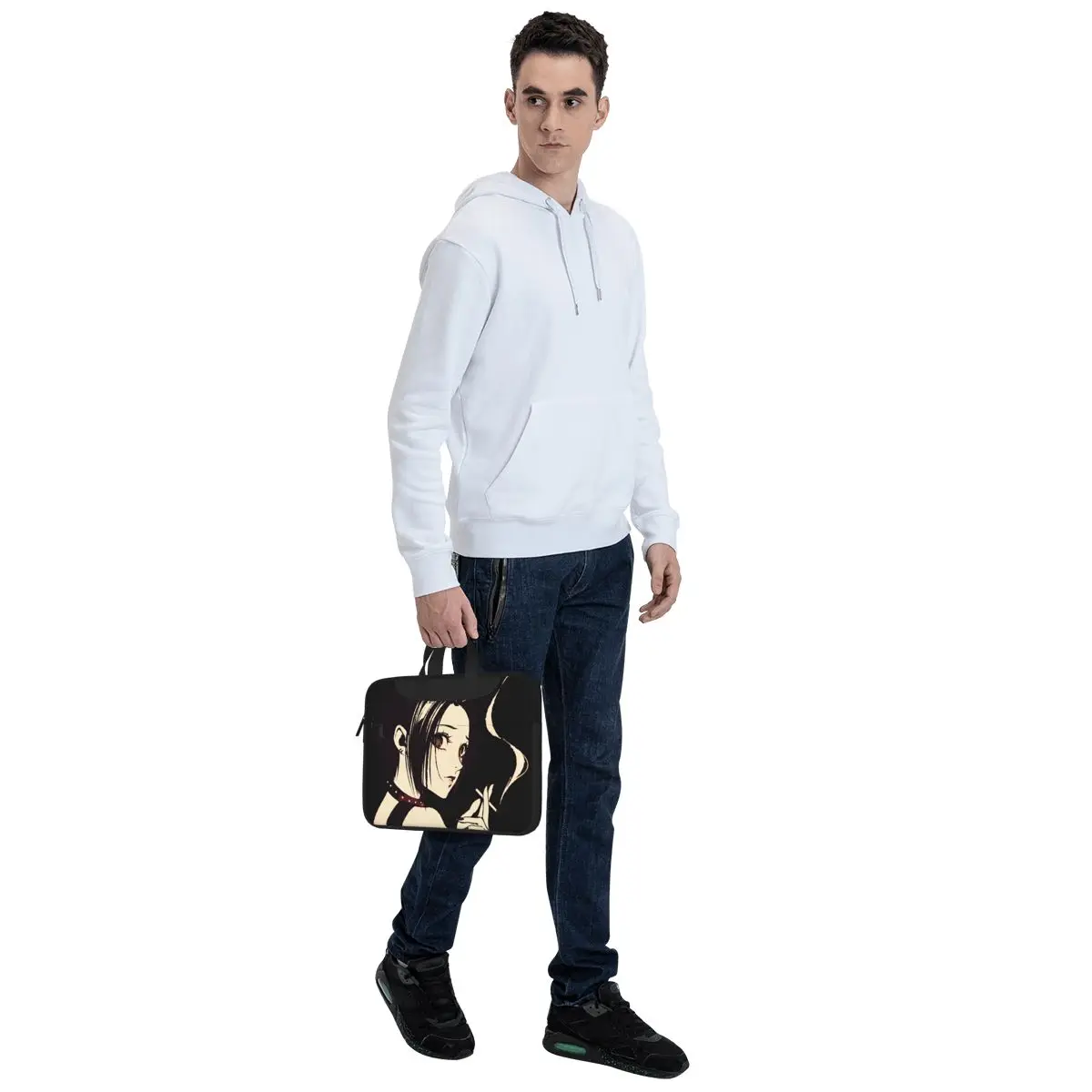 Сумка для ноутбука защитный чехол в японском стиле аниме Nana Osaki Macbook Pro Lenovo 13 14 15