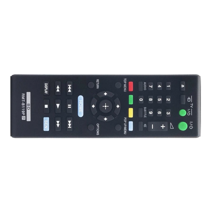 Пульт дистанционного управления RMT-B119P для Sony Blu-Ray Recorder
