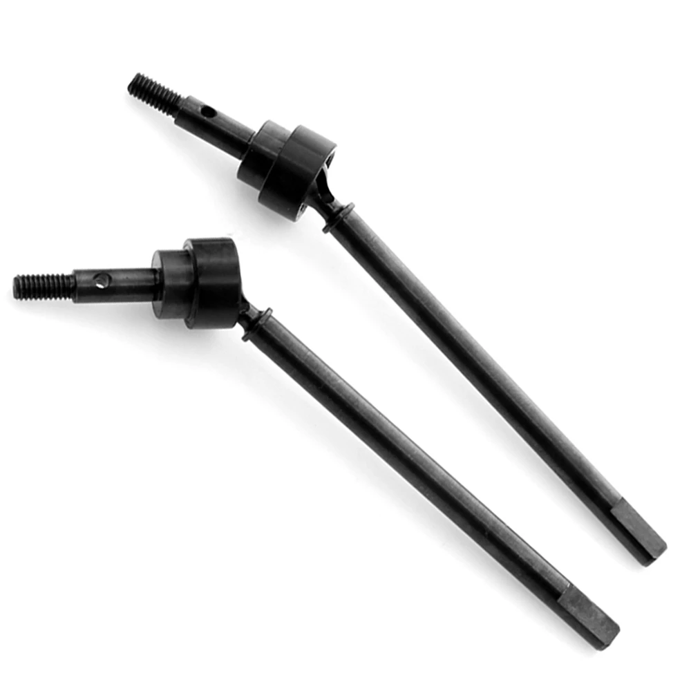 Металлический передний приводной вал CVD для RGT EX86100 86100 86110 FTX5579 1/10 RC Гусеничный