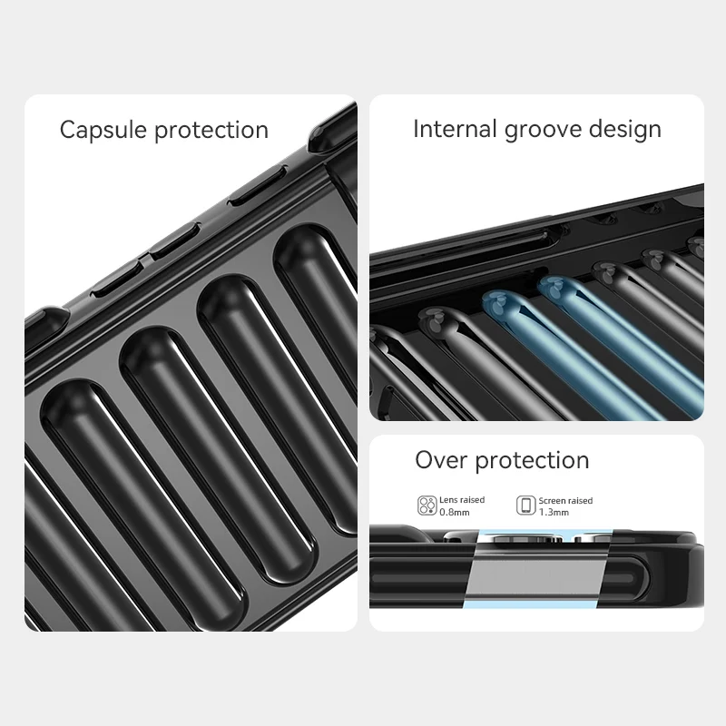 Чехол для iPhone 16 Plus Shell Bumper Armor Мягкий чехол телефона с защитой от падения APPLE