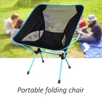 portable camping chair compact ultralight folding backpacking chairs small collapsible foldable packable lightweight picnic tool