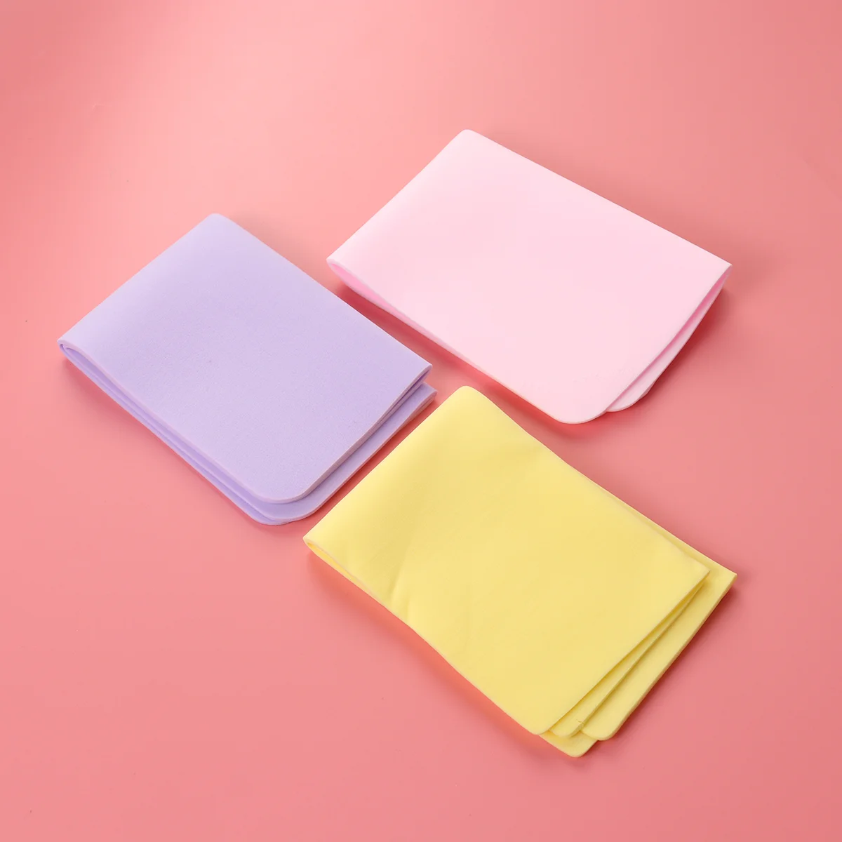 

3 Pcs Cleansing Sponge Skin Care Make Remover Wipes Absorb Water Facial Cleaning Beauty Sponges