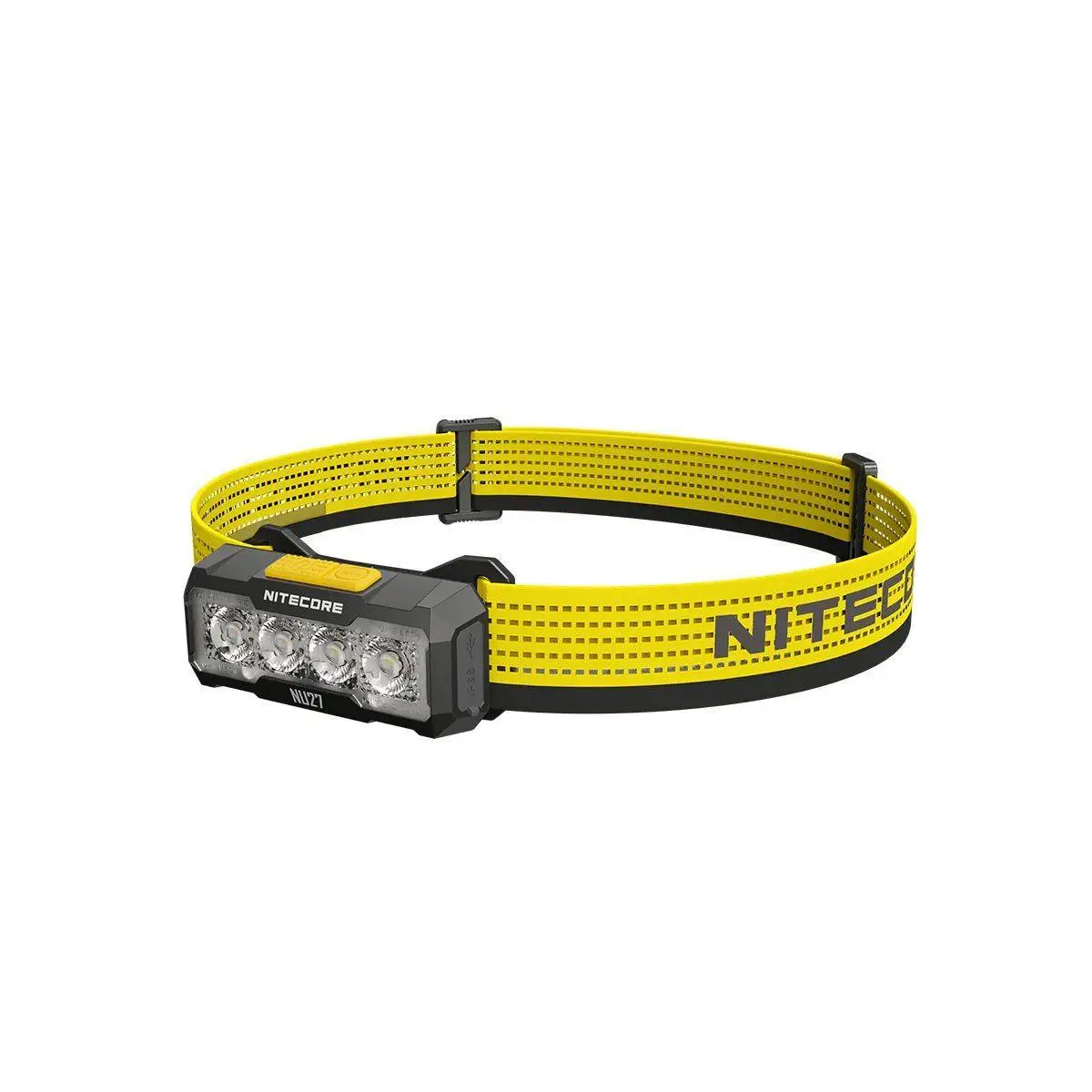 Nitecore NU27 Сверхлегкий уличный налобный фонарь с несколькими цветовыми