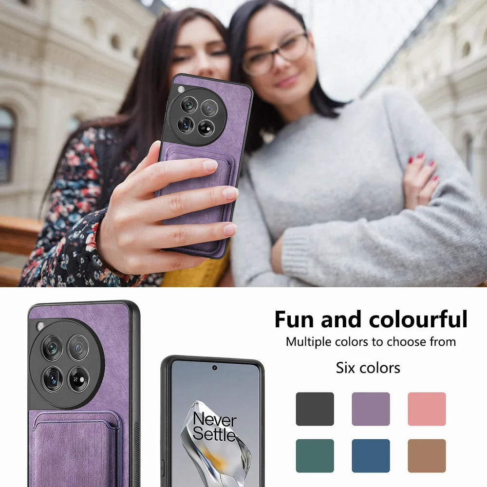 Для Oneplus 12 11 10T 5G Magsafe чехол OnePlus ACE Pro 2 в 1 съемная кожаная задняя крышка One Plus Nord CE Lite