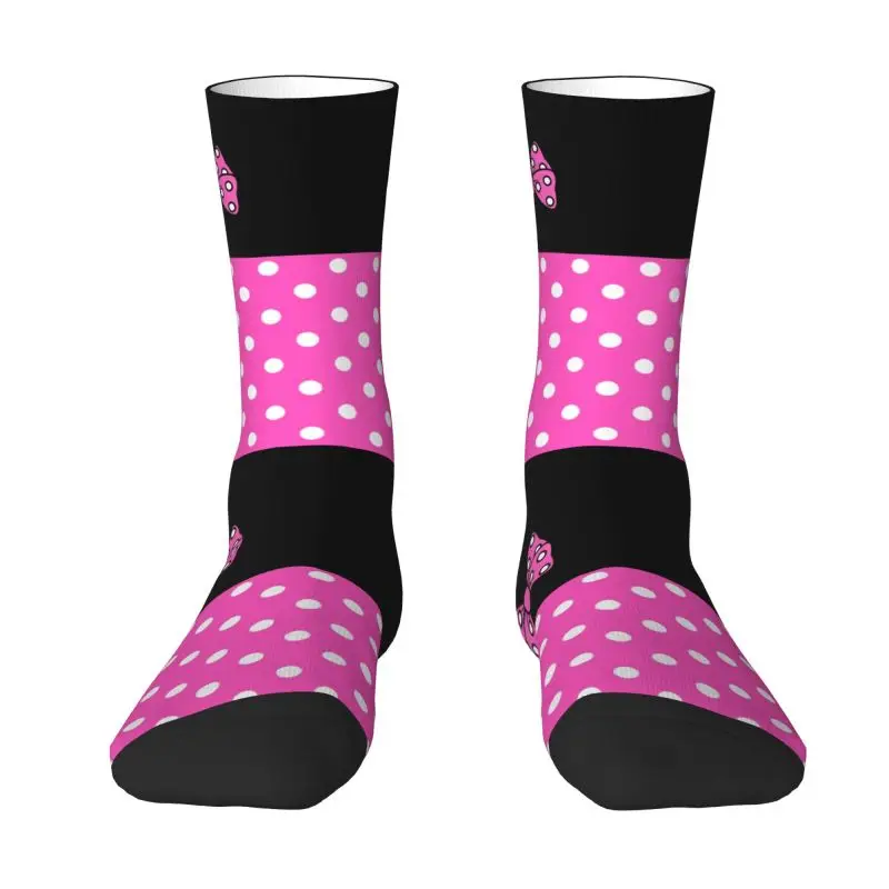 

Носки мужские с рисунком Минни, весна-лето-осень-зима