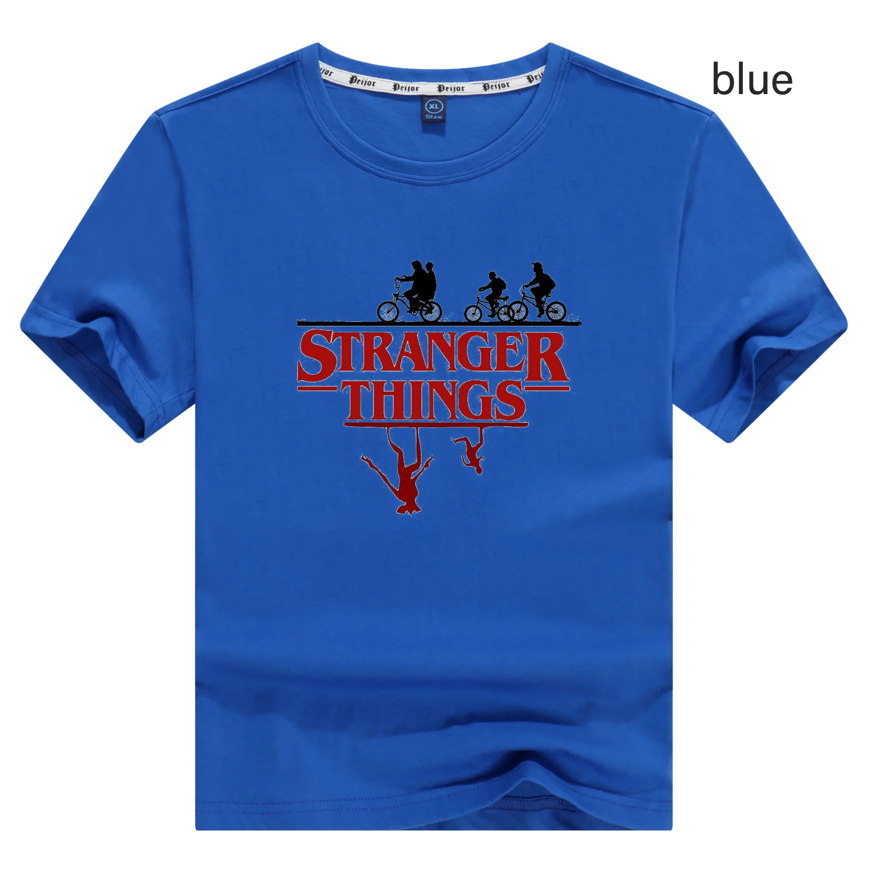 

Stranger Fashion T Shirt Casual T Shirts Funny Cool Tees More Buyer Like