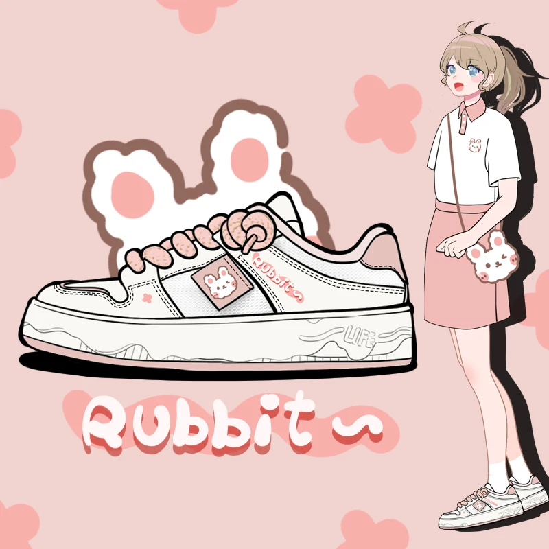 

Кроссовки женские из дышащего сетчатого материала, на плоской подошве