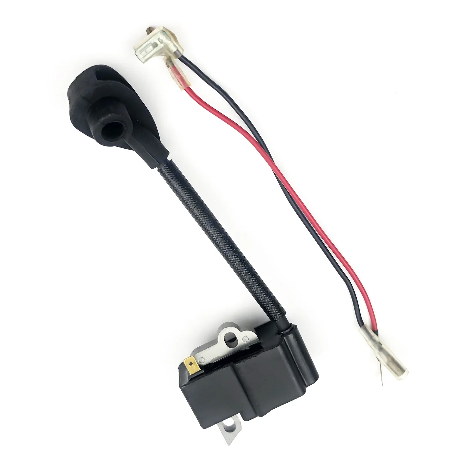 Модуль катушки зажигания цепной пилы заменяет 4237 400 1302 для Stihl HS81 HS81R HS81RC HS81T HS86 HS86R Запчасти для кустореза газонокосилки