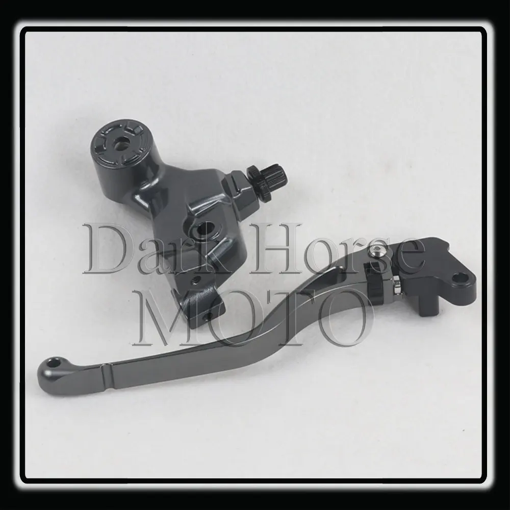 

Motorcycle Clutch Handle Left Handle Rocker Mirror Holder Left Handle Horn FOR ZONTES ZT 350-T T-350