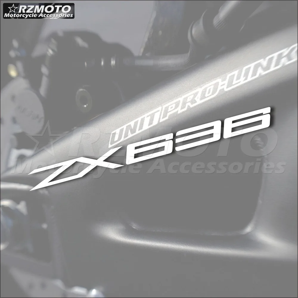 

New DIY Motorcycle Racing Fairing Bodywork Sticker Decal Helmet Wheel Rim Logo For Ninja ZX636 ZX-6R 636 ZX6R 599