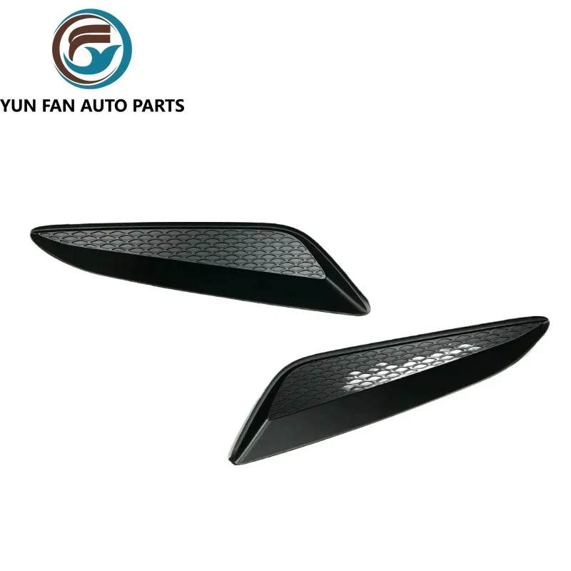 86410-2M700 2 шт. вентиляционное отверстие капота для Hyundai Genesis Coupe 2013-2016 86420-2M700 |