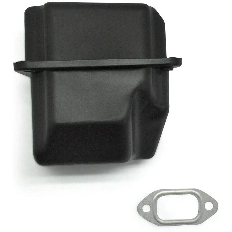 Новый 1 шт. глушитель выхлопных газов для Stihl 024 026 MS240 MS260 бензопила 1128-140-0604