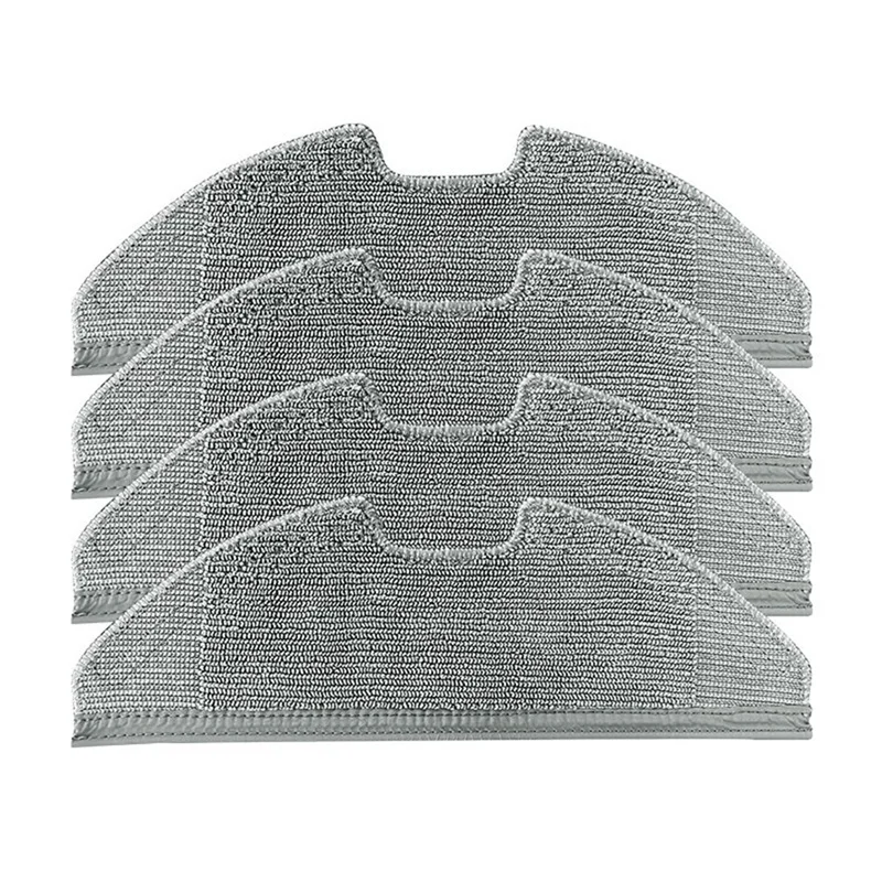 

4 шт., сменная ткань для швабры для Eufy Robovac G10 G30