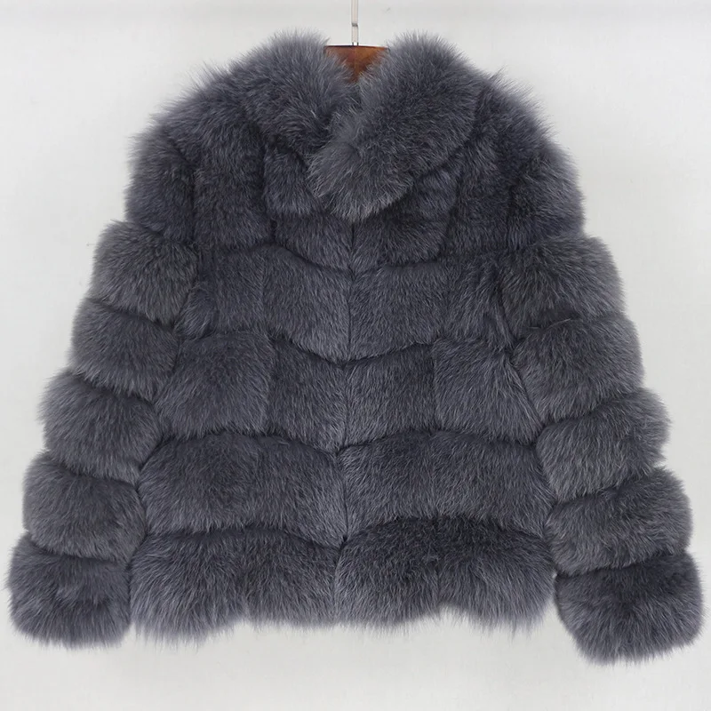 Горячая Распродажа 2024 зимнее новое женское меховое модное утолщенное и теплое