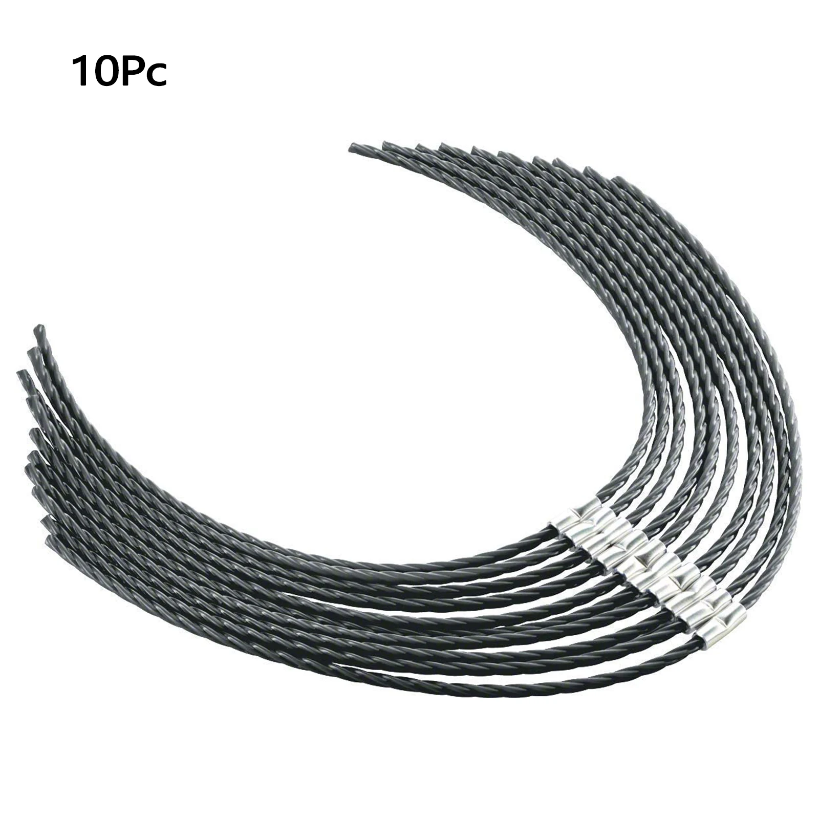 

10pcs Trimmer Lines Spool Line For BOSCH AFS 23-37 Part Number-F016800431 3.5mm Nylon Grass Ester Line For Brush Cutter