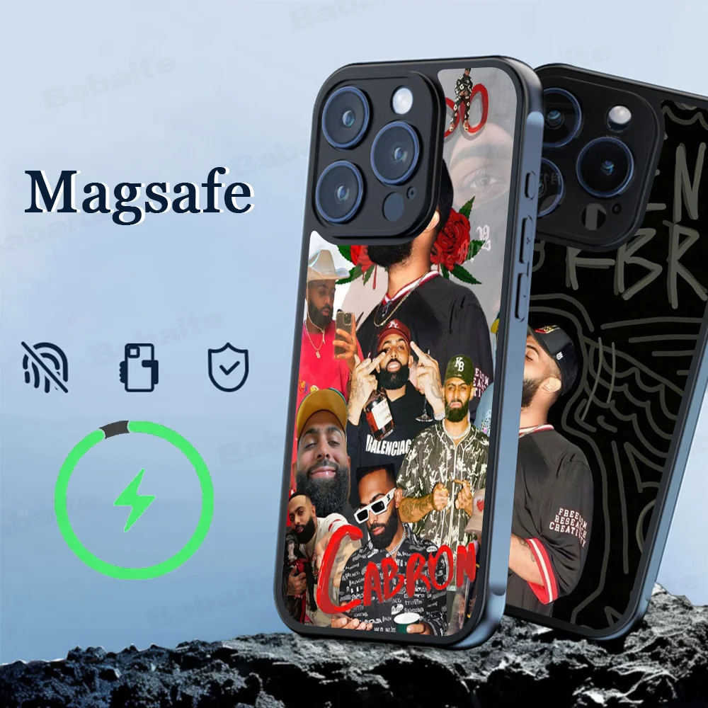 Чехол для телефона E-Eladio Carrion Sauce Boyz магнитный чехол iPhone 16 14 13 12 11 15 Pro Max Plus