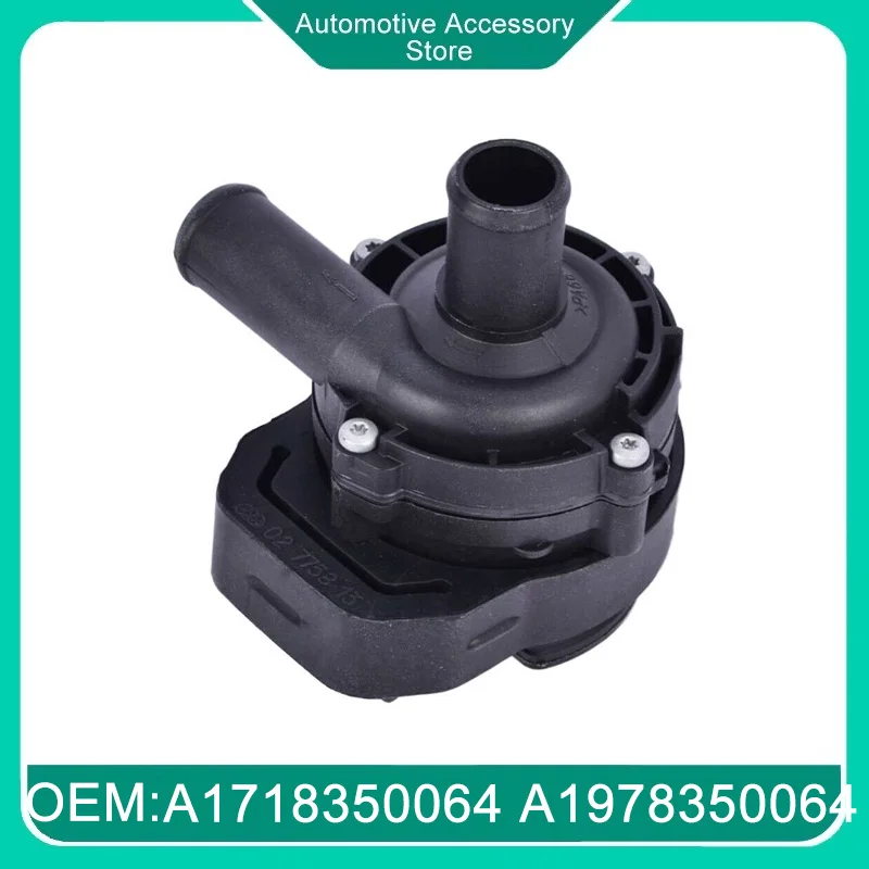 A 1718350064 1978350064 Дополнительный водяной насос для Mercedes Benz