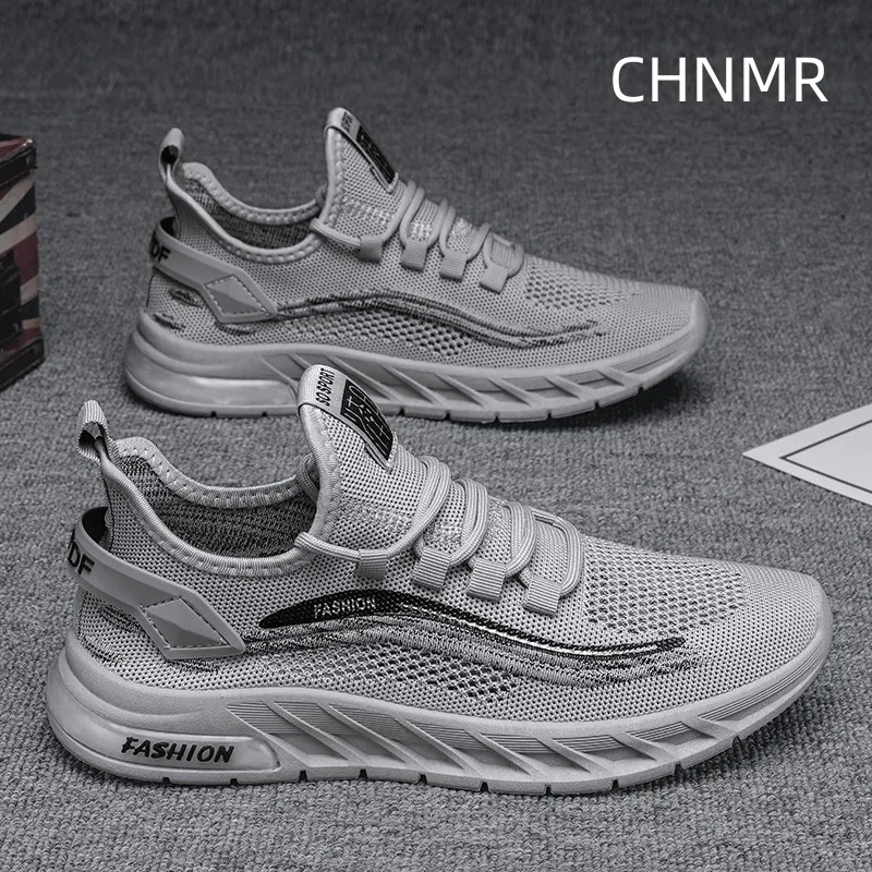 

Men's Casual Shoes Lightweight Round Toe Breathable Fashion Comfortable Trendy All-match Outdoor Platform Sneakers Spring Main