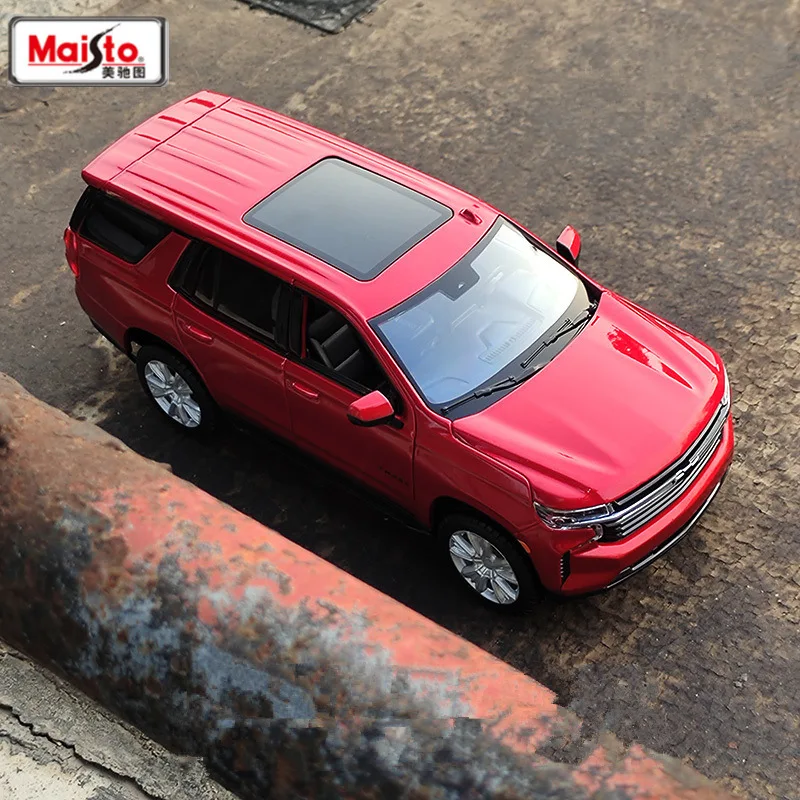 WELLY Chevrolet Tahoe SUV 1:24