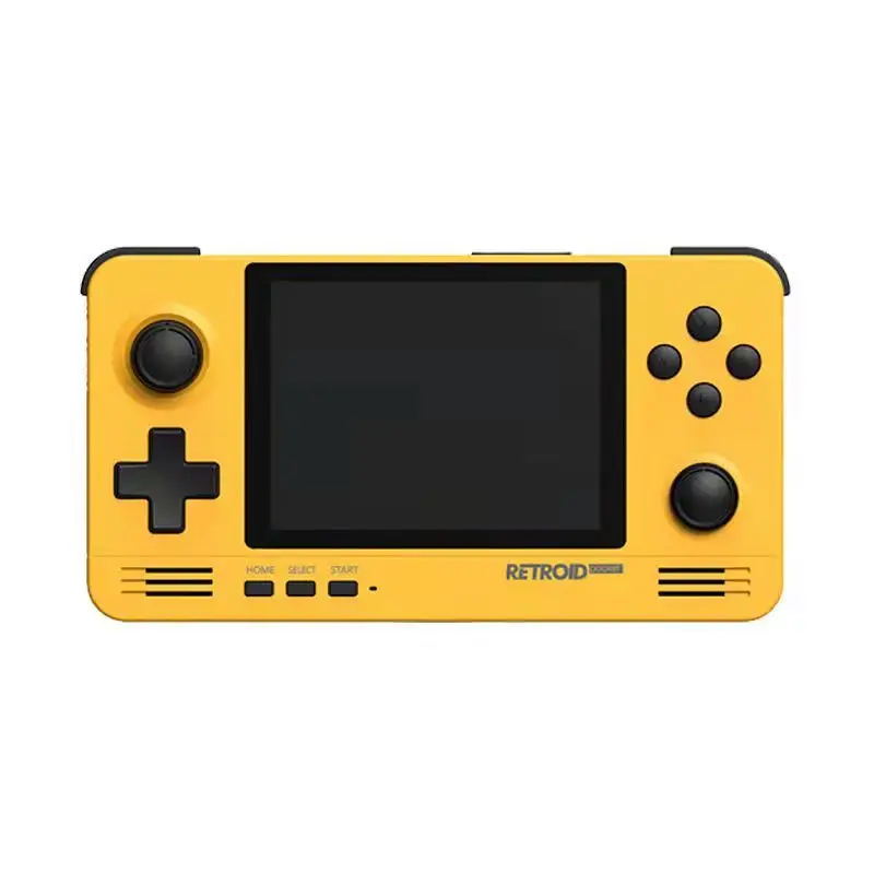 

Retroid Pocket 2 Retro Game Pocket Console 3.5-inch IPS Screen Android And Pandora Dual System Switching 3D Games Genuine New