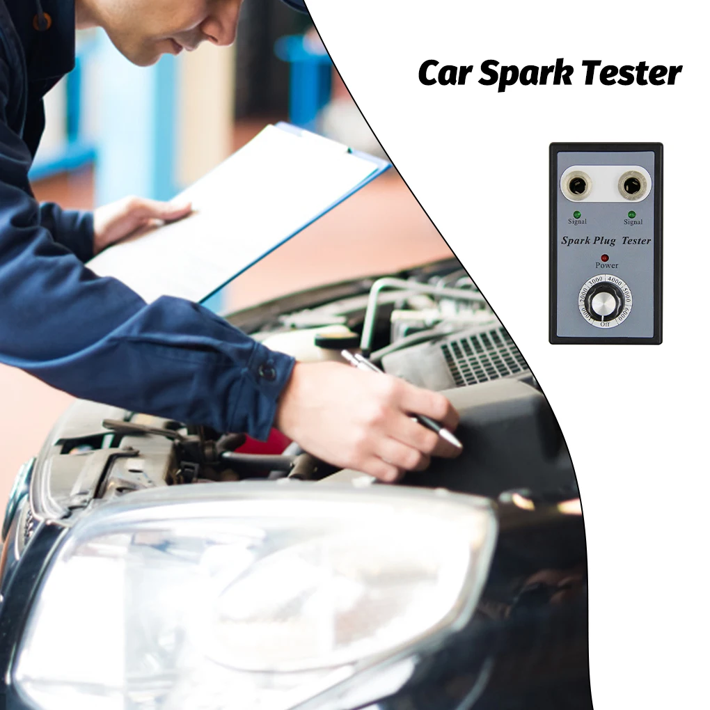 

Тестер зажигания, автомобильный детектор свечей зажигания, анализатор зажигания, стартер