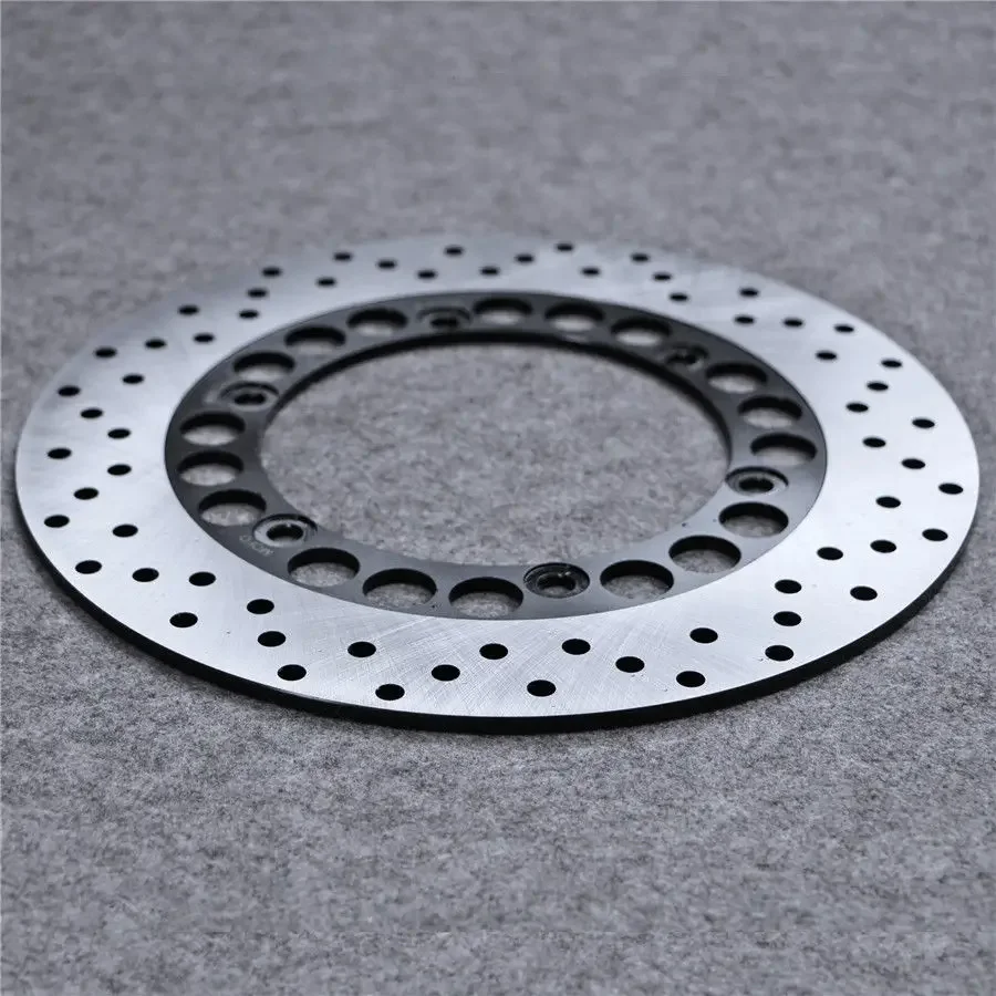 Задние тормозные диски ротора из нержавеющей стали для мотоцикла Yamaha XP500 T-Max500 01-11