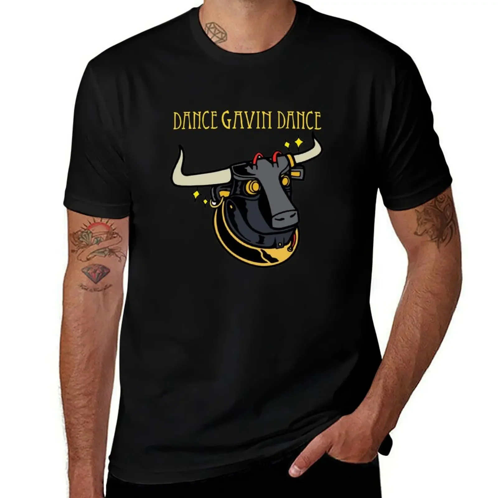 Dance gavin Merch - Mothership Afterburner футболка DGD-we own the night