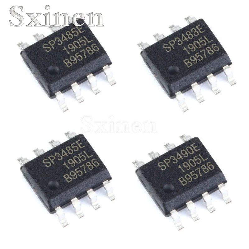 10 шт., SP485EEN SP3485EN SP485REN SP490EEN SP706SEN SP3072EEN SP706TEN